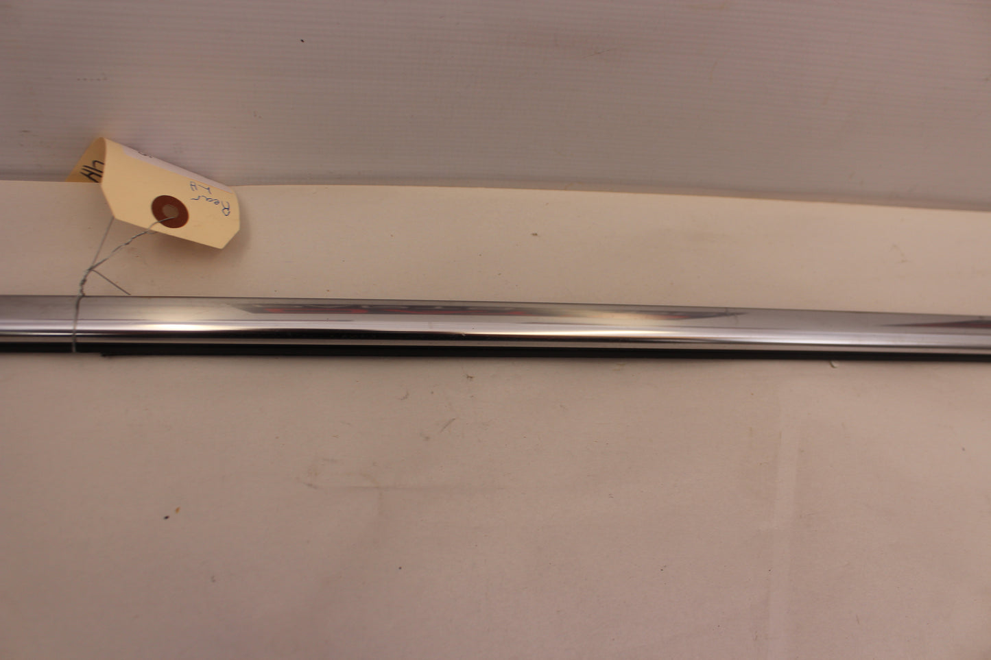 2014 Chevy SS Sedan Rear LH Driver Window Belt Molding OEM - Day's Parts Yard