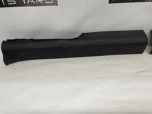 2012 Chevy Caprice PPV RH & LH Front Sill Carpet Retainer Panel Scuff Plate Trim OEM