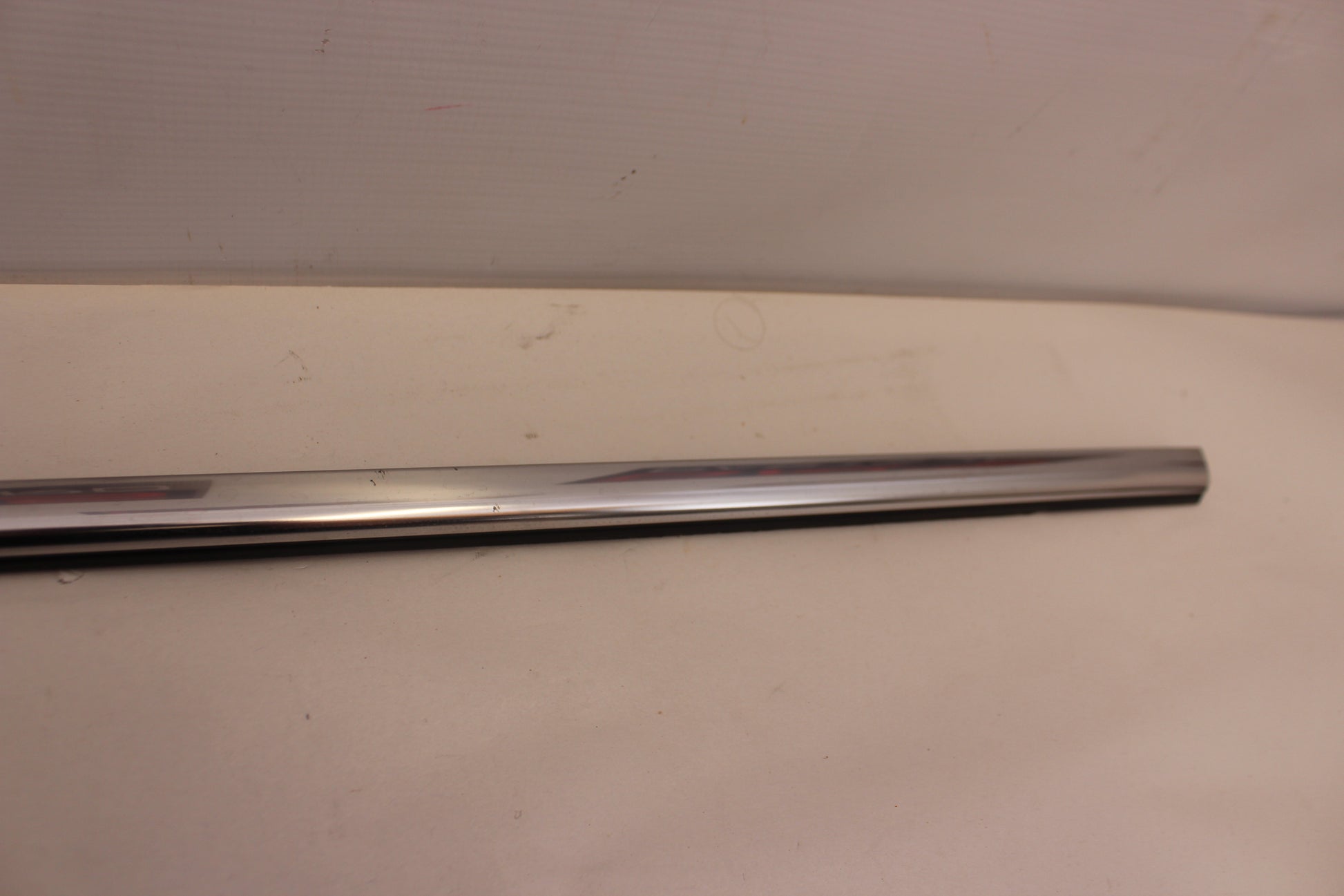 2014 Chevy SS Sedan Rear LH Driver Window Belt Molding OEM - Day's Parts Yard