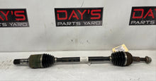2008 Pontiac G8 Base LH Driver Rear CV Axle Half Shaft OEM - Day's Parts Yard