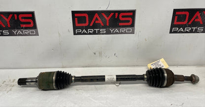 2008 Pontiac G8 Base LH Driver Rear CV Axle Half Shaft OEM - Day's Parts Yard