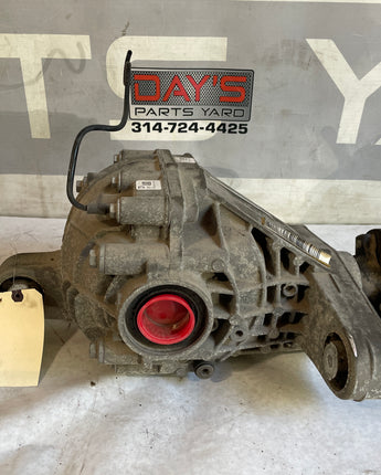 2014 Chevy SS Sedan Rear End Differential 3.27 LSD OEM