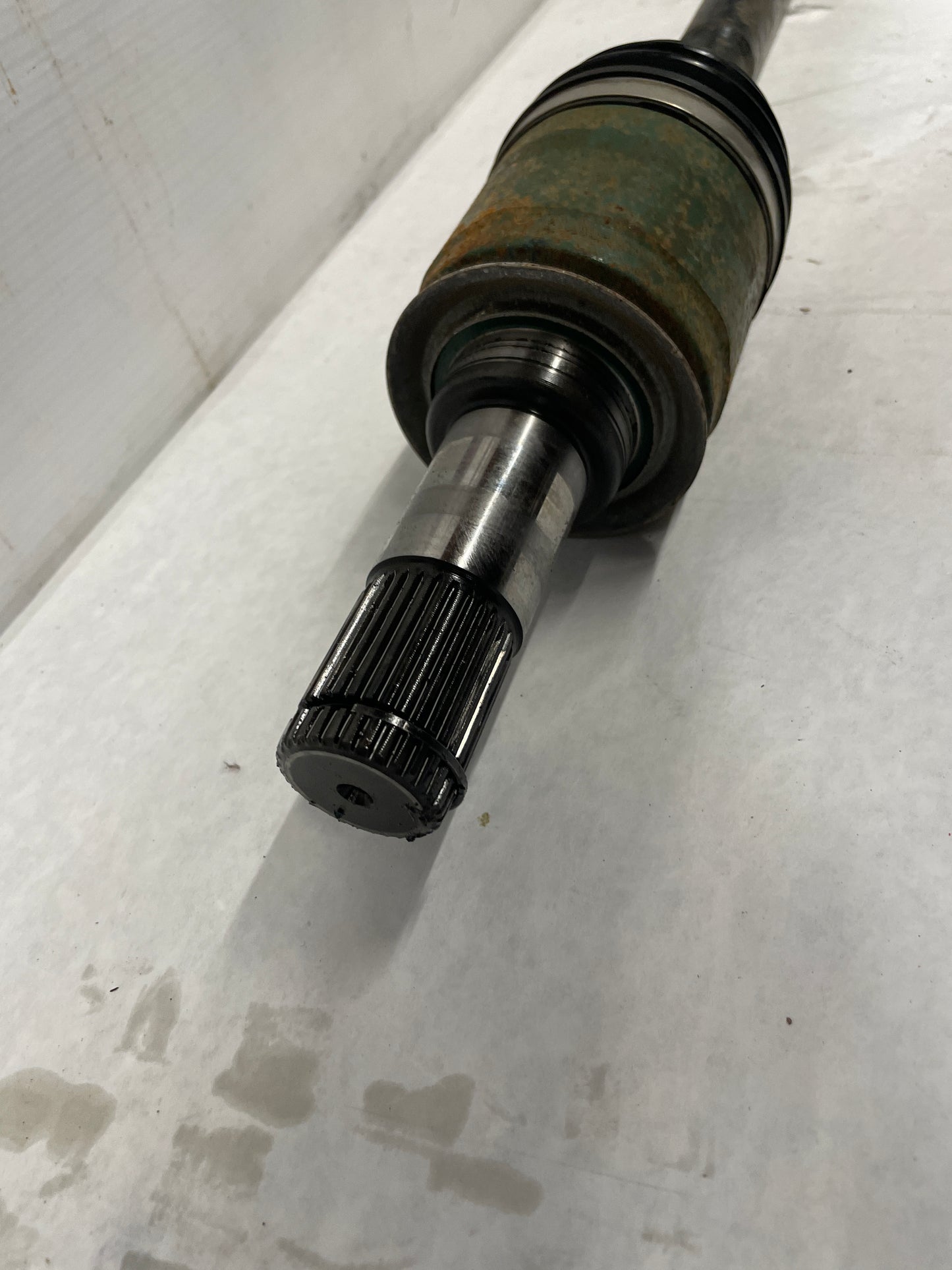 2008 Pontiac G8 Base LH Driver Rear CV Axle Half Shaft OEM - Day's Parts Yard