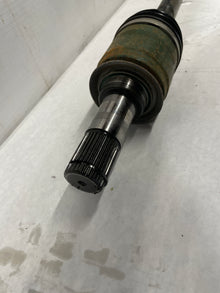 2008 Pontiac G8 Base LH Driver Rear CV Axle Half Shaft OEM - Day's Parts Yard
