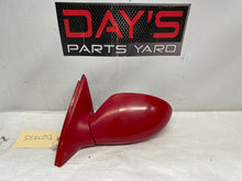 2006 Pontiac GTO RH Passenger Exterior Mirror Red OEM - Day's Parts Yard