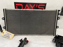 2014 Chevy Camaro ZL1 Supercharger Heat Exchanger Intercooler Pump Cooler Hoses Lines Assembly OEM - Day's Parts Yard