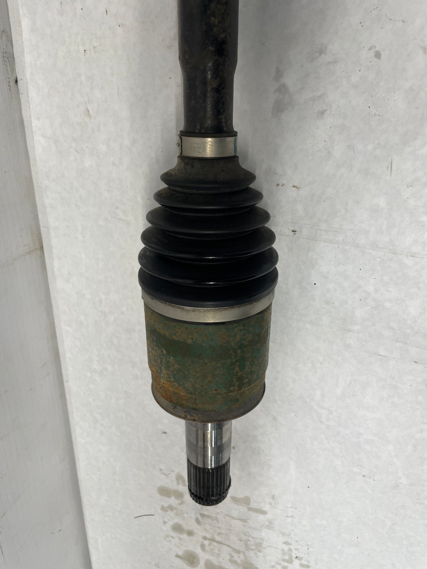 2008 Pontiac G8 Base LH Driver Rear CV Axle Half Shaft OEM - Day's Parts Yard