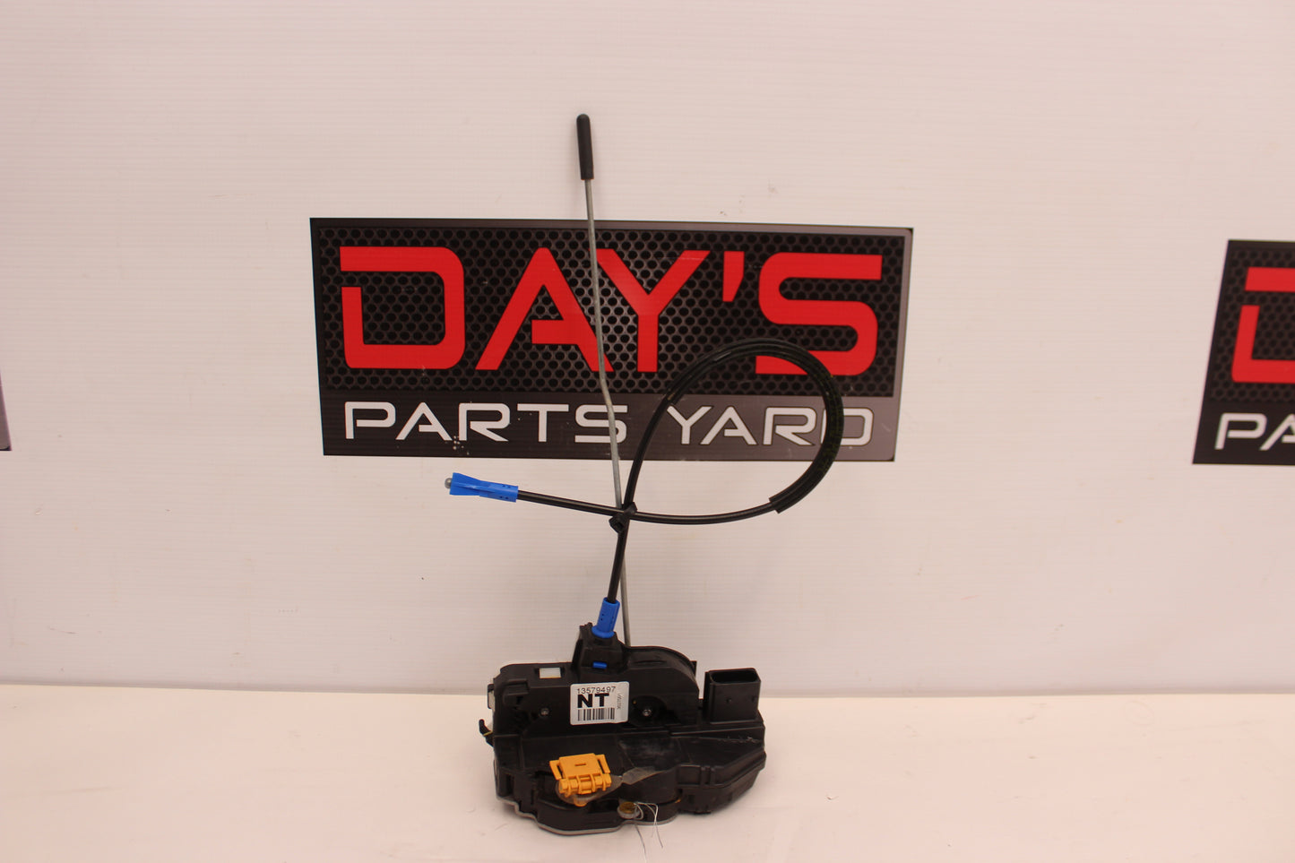 2014 Chevy SS Sedan Front LH Driver Door Lock Actuator OEM