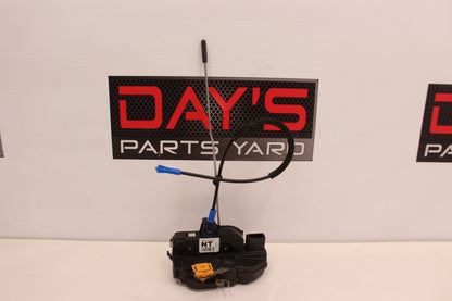 2014 Chevy SS Sedan Front LH Driver Door Lock Actuator OEM