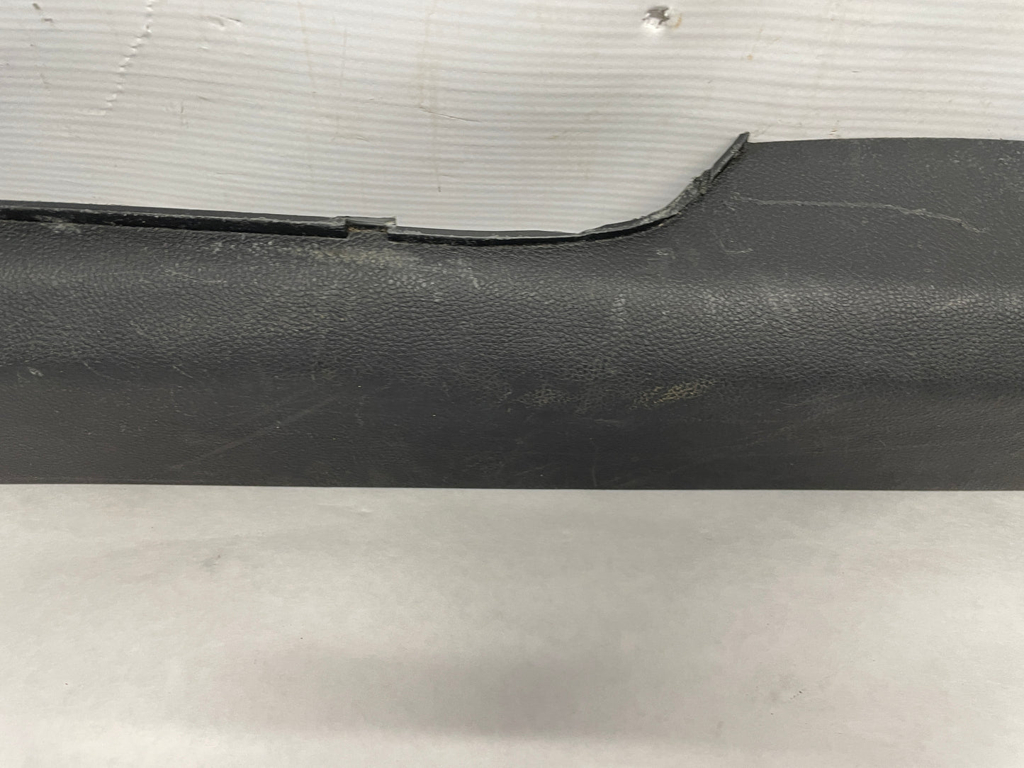 2012 Chevy Caprice PPV RH & LH Front Sill Carpet Retainer Panel Scuff Plate Trim OEM