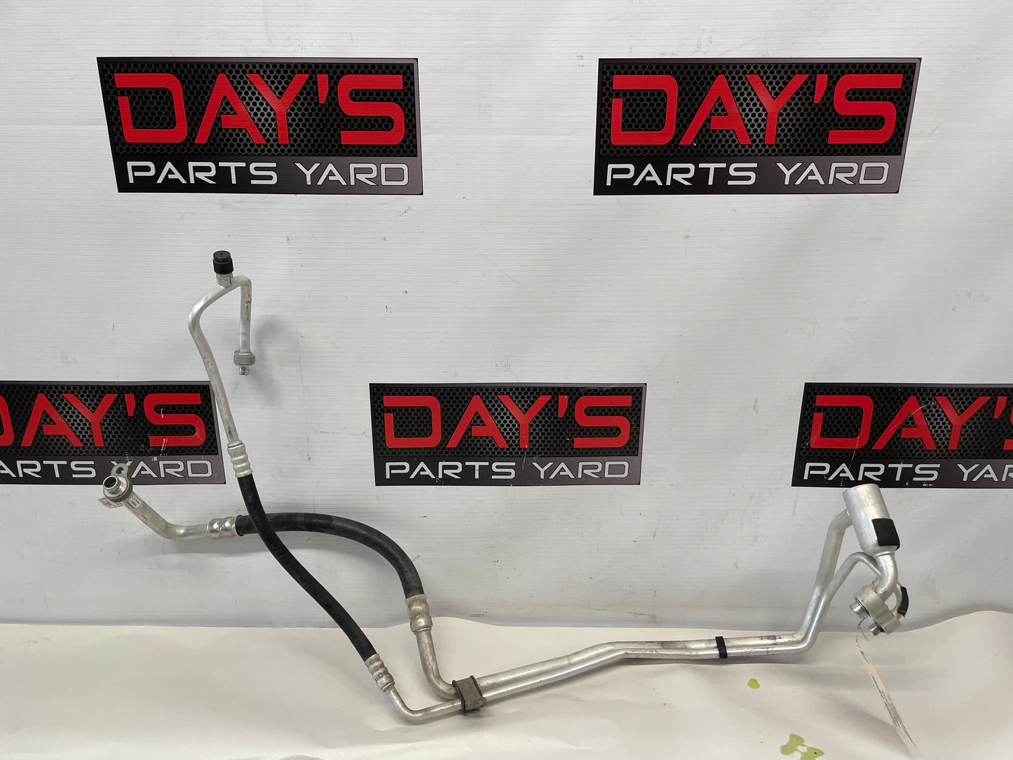 2017 Chevy SS Sedan AC A/C Air Conditioner Hose Line Tube OEM - Day's Parts Yard