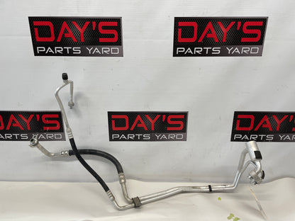 2017 Chevy SS Sedan AC A/C Air Conditioner Hose Line Tube OEM - Day's Parts Yard