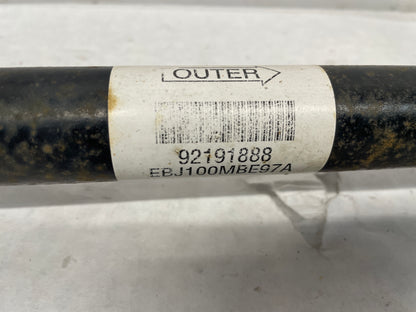 2008 Pontiac G8 Base LH Driver Rear CV Axle Half Shaft OEM - Day's Parts Yard