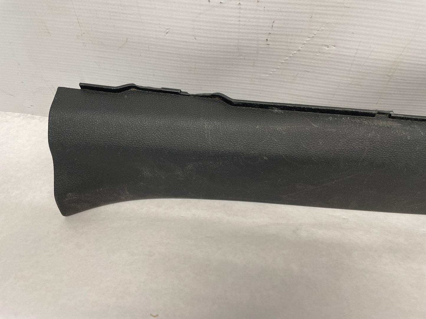 2012 Chevy Caprice PPV RH & LH Front Sill Carpet Retainer Panel Scuff Plate Trim OEM