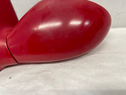 2006 Pontiac GTO RH Passenger Exterior Mirror Red OEM - Day's Parts Yard