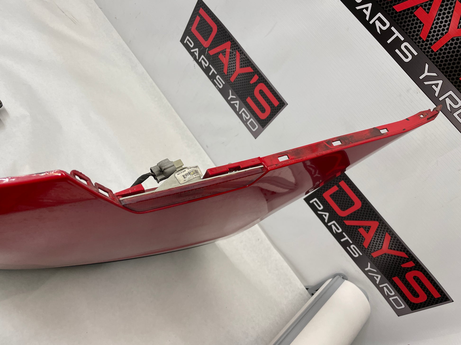 2015 Chevy Camaro SS 1LE Complete Rear Bumper Cover OEM LOCAL PICK UP - Day's Parts Yard