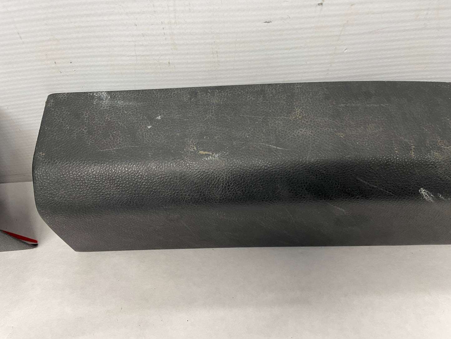 2012 Chevy Caprice PPV RH & LH Front Sill Carpet Retainer Panel Scuff Plate Trim OEM