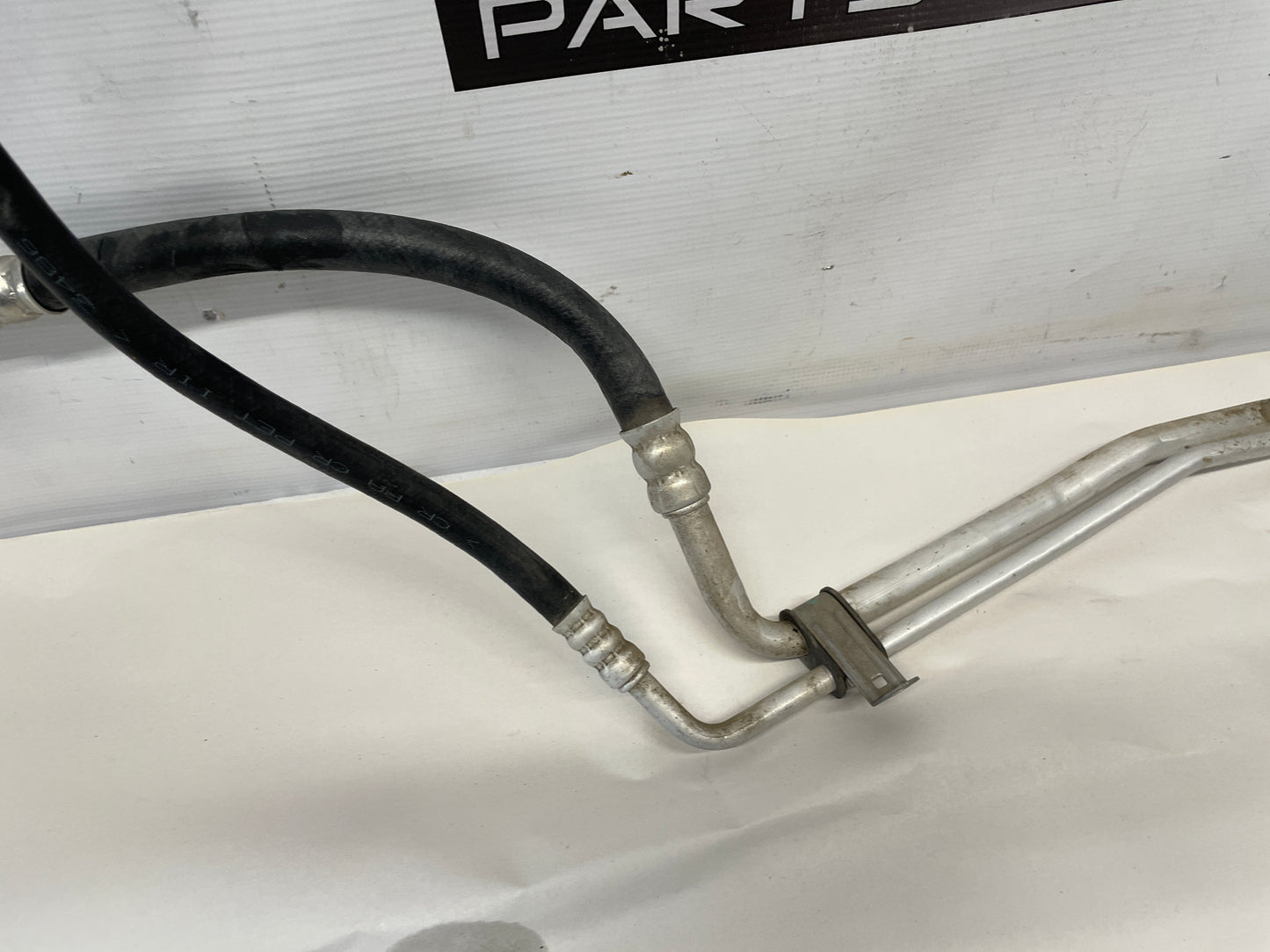 2017 Chevy SS Sedan AC A/C Air Conditioner Hose Line Tube OEM - Day's Parts Yard