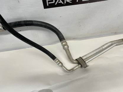2017 Chevy SS Sedan AC A/C Air Conditioner Hose Line Tube OEM - Day's Parts Yard
