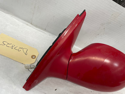 2006 Pontiac GTO RH Passenger Exterior Mirror Red OEM - Day's Parts Yard