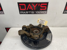 2008 Pontiac G8 Base LH Driver Rear Spindle Hub Knuckle OEM - Day's Parts Yard