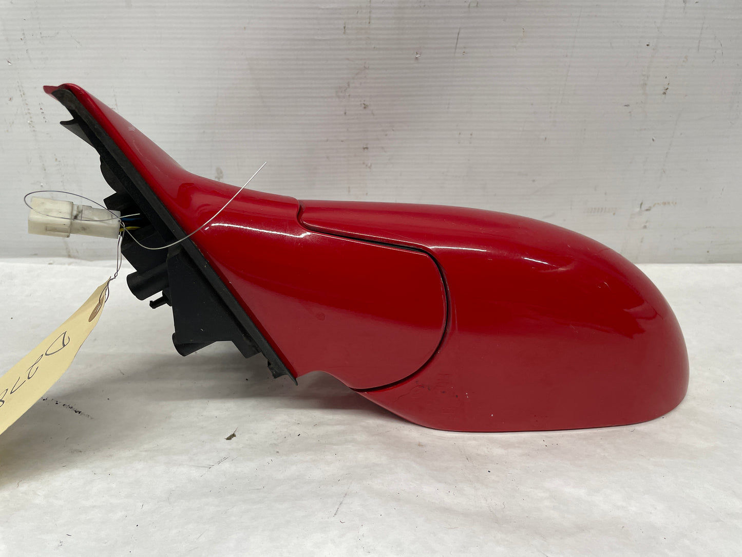 2006 Pontiac GTO RH Passenger Exterior Mirror Red OEM - Day's Parts Yard