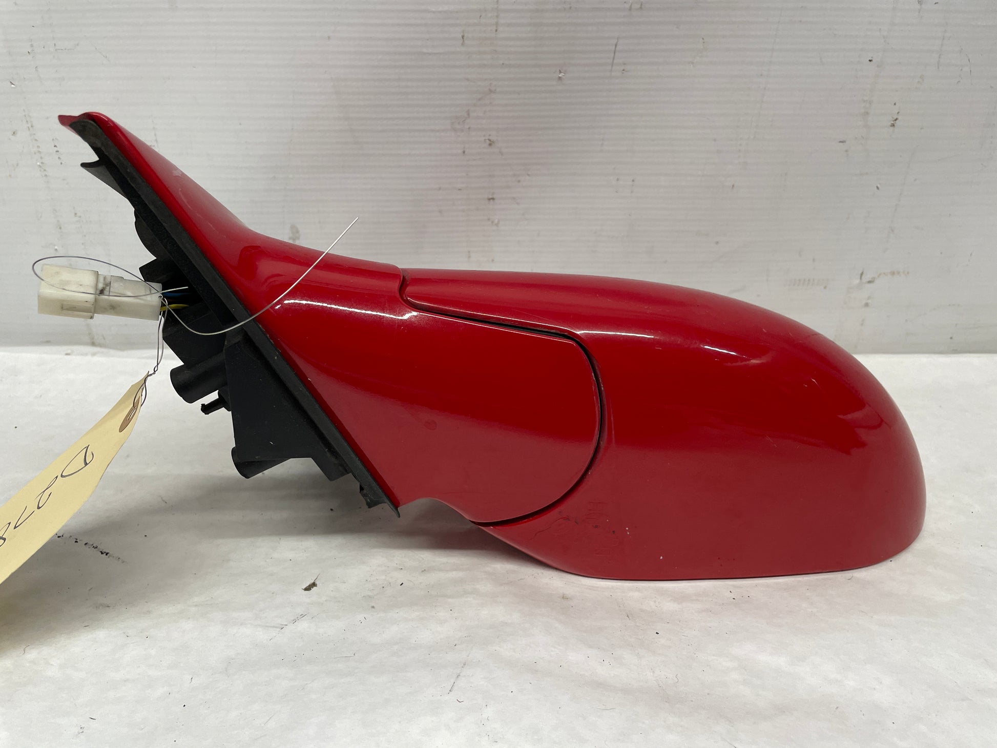 2006 Pontiac GTO RH Passenger Exterior Mirror Red OEM - Day's Parts Yard