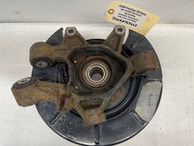 2008 Pontiac G8 Base LH Driver Rear Spindle Hub Knuckle OEM - Day's Parts Yard