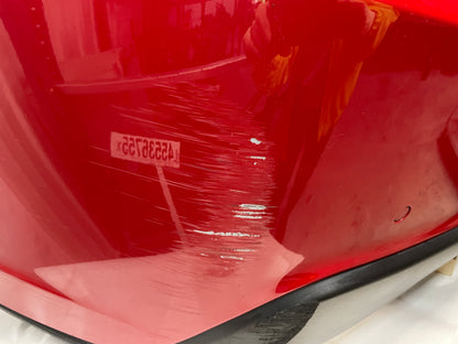 2015 Chevy Camaro SS 1LE Complete Rear Bumper Cover OEM LOCAL PICK UP - Day's Parts Yard