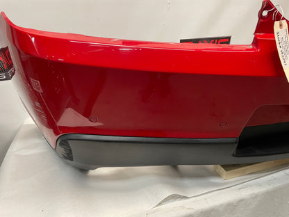 2015 Chevy Camaro SS 1LE Complete Rear Bumper Cover OEM LOCAL PICK UP - Day's Parts Yard