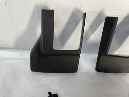 2009 Cadillac CTS-V Sedan LH Driver Front Seat Track Trim 4PC OEM - Day's Parts Yard