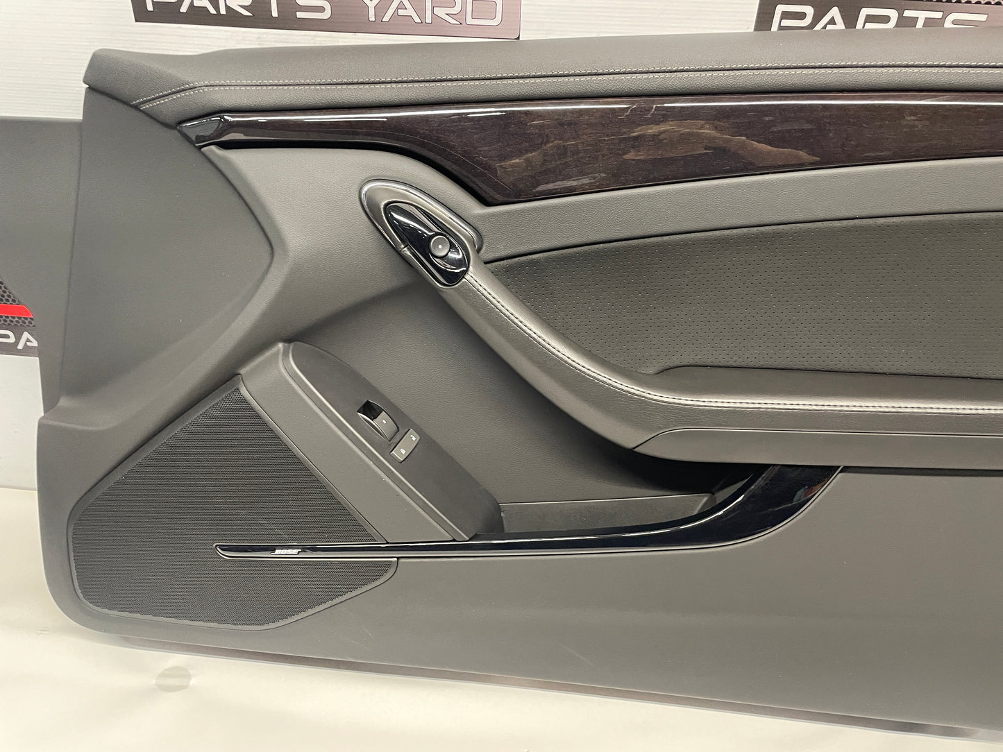 2011 Cadillac CTS-V Coupe RH Passenger Interior Door Panel OEM