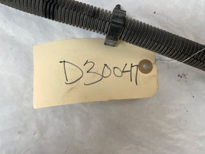 2001 Pontiac Trans AM WS6 Positive Negative Battery Cable Starter Wire Wiring Harness OEM - Day's Parts Yard