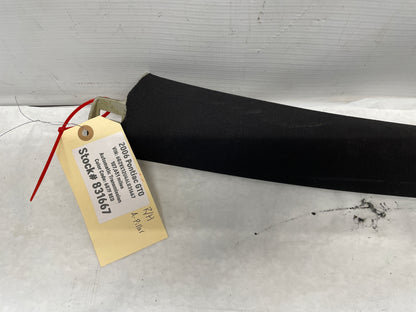2006 Pontiac GTO RH Passenger Interior Windshield A Pillar Trim Cover OEM - Day's Parts Yard