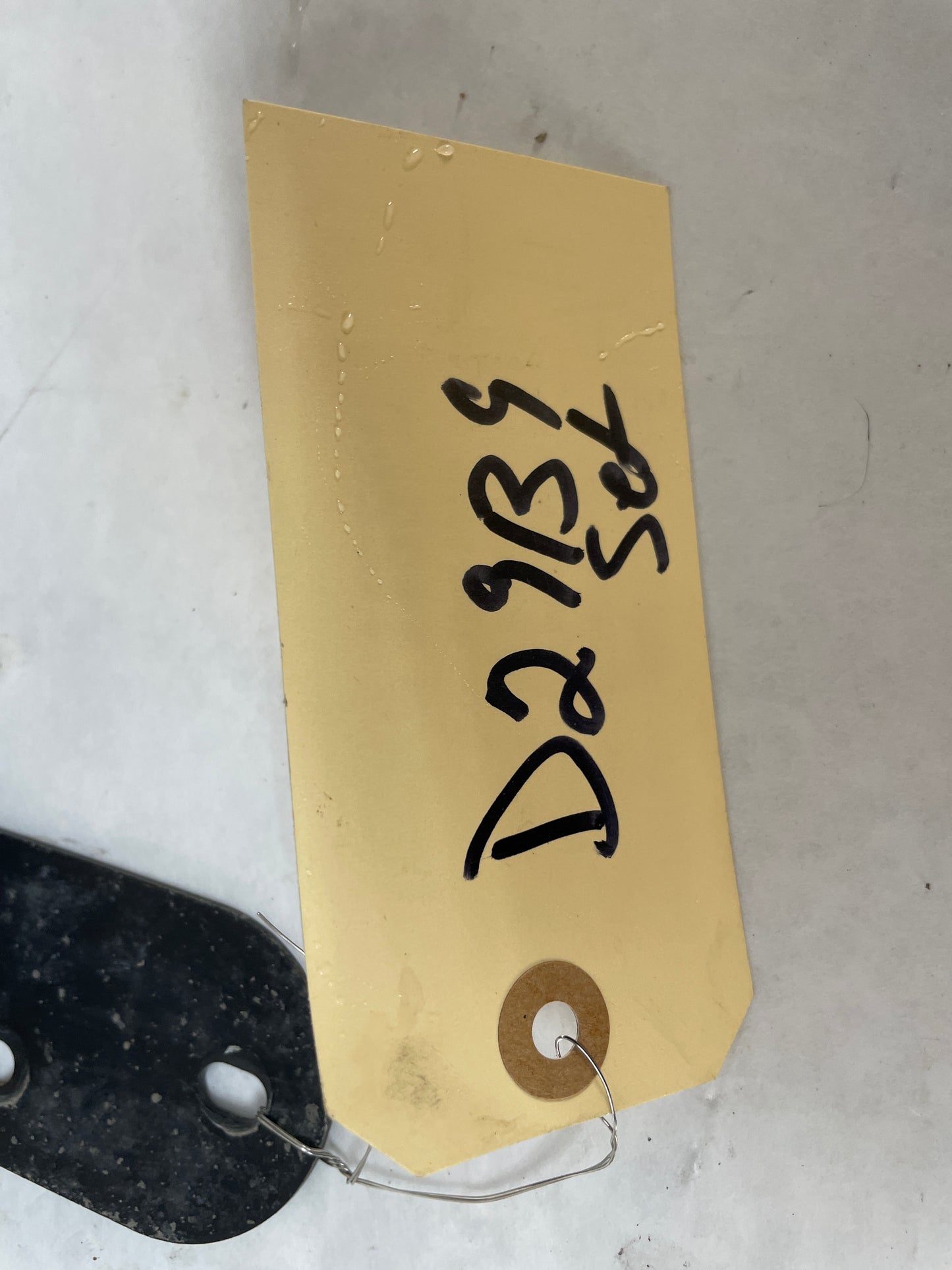 2015 Chevy SS Sedan RH & LH Rear Head Lamp Ride Height Suspension Sensor Set OEM