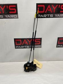 2013 Chevy Caprice PPV LH Driver Front Door Lock Actuator OEM