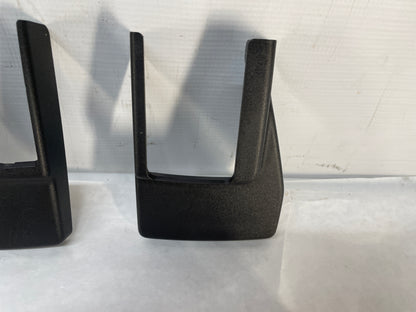 2009 Cadillac CTS-V Sedan LH Driver Front Seat Track Trim 4PC OEM - Day's Parts Yard