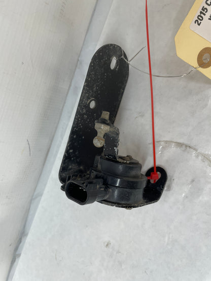 2015 Chevy SS Sedan RH & LH Rear Head Lamp Ride Height Suspension Sensor Set OEM