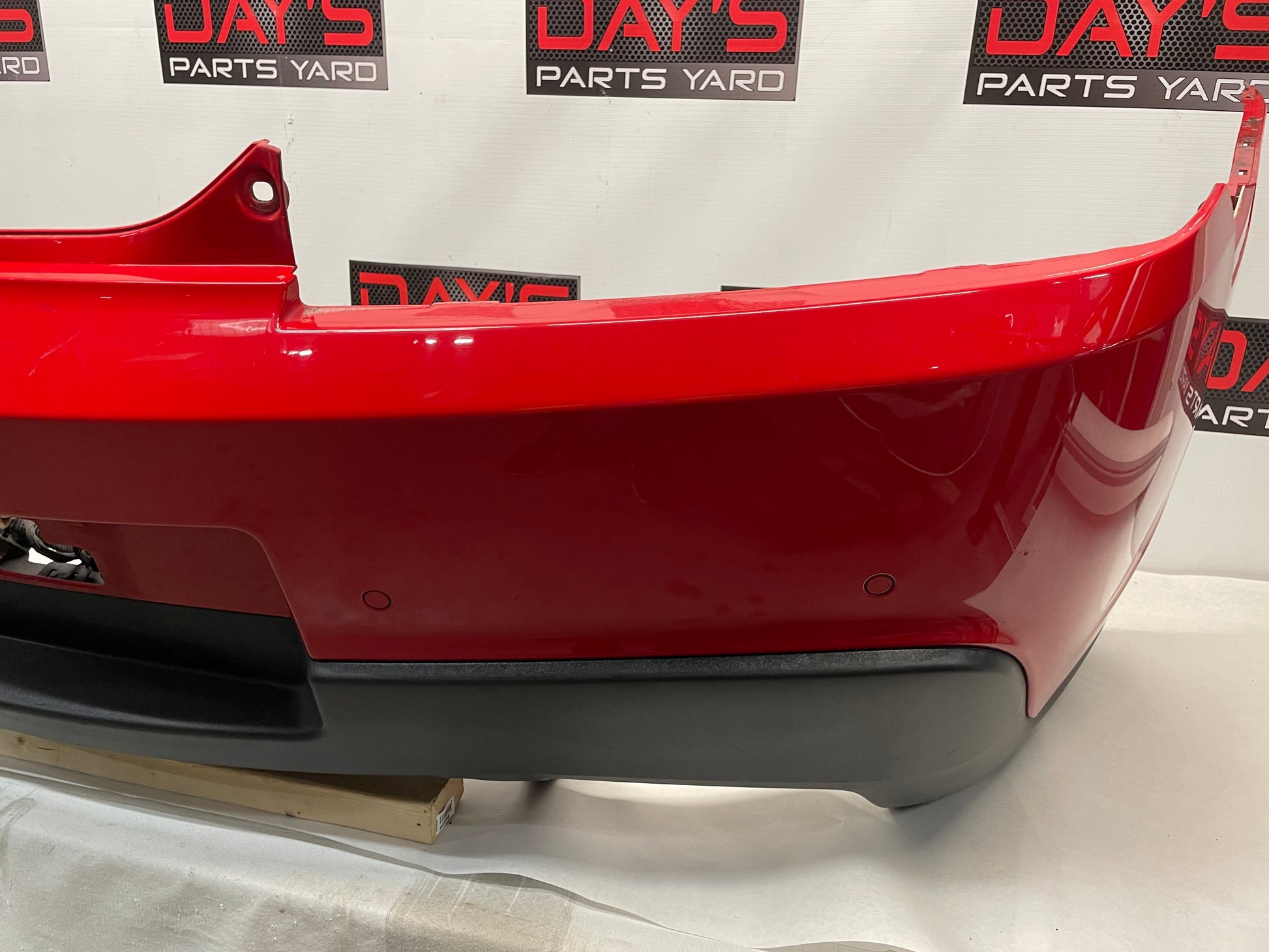 2015 Chevy Camaro SS 1LE Complete Rear Bumper Cover OEM LOCAL PICK UP - Day's Parts Yard