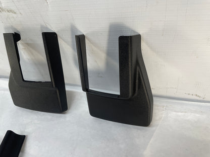 2009 Cadillac CTS-V Sedan LH Driver Front Seat Track Trim 4PC OEM - Day's Parts Yard