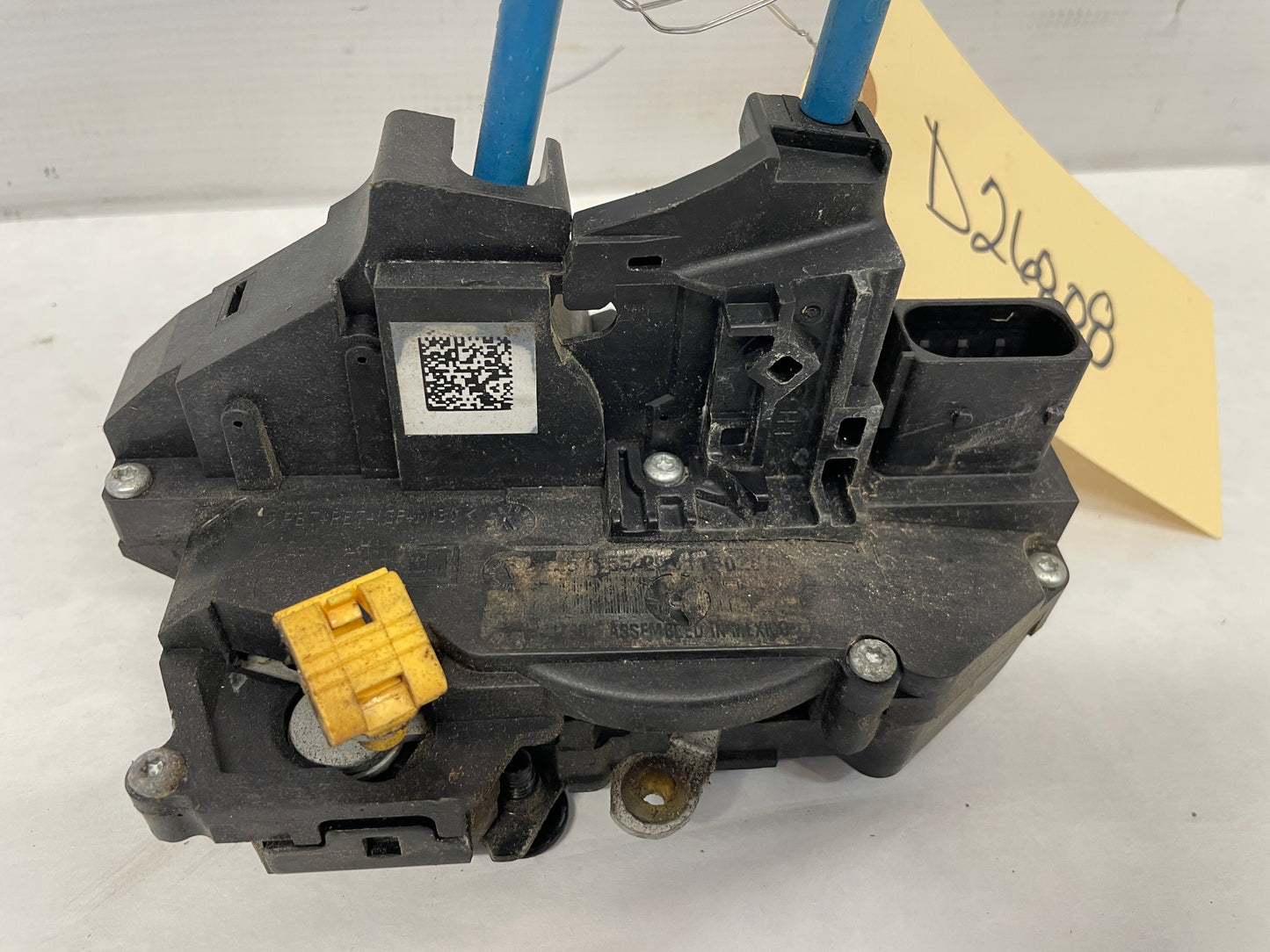 2013 Chevy Caprice PPV LH Driver Front Door Lock Actuator OEM