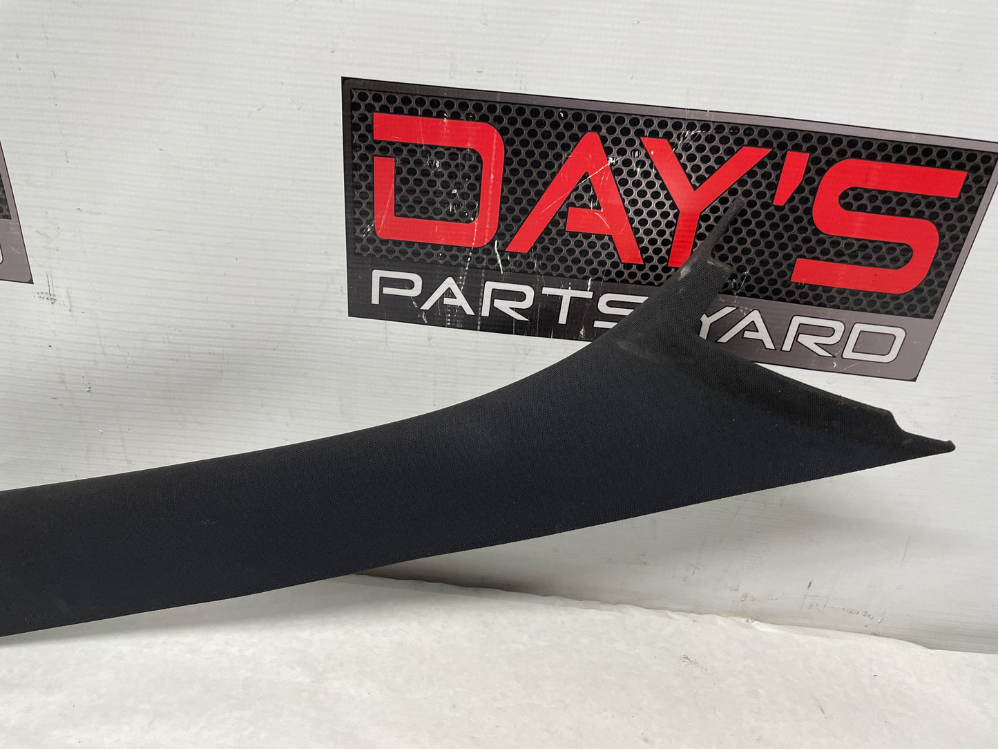 2006 Pontiac GTO RH Passenger Interior Windshield A Pillar Trim Cover OEM - Day's Parts Yard