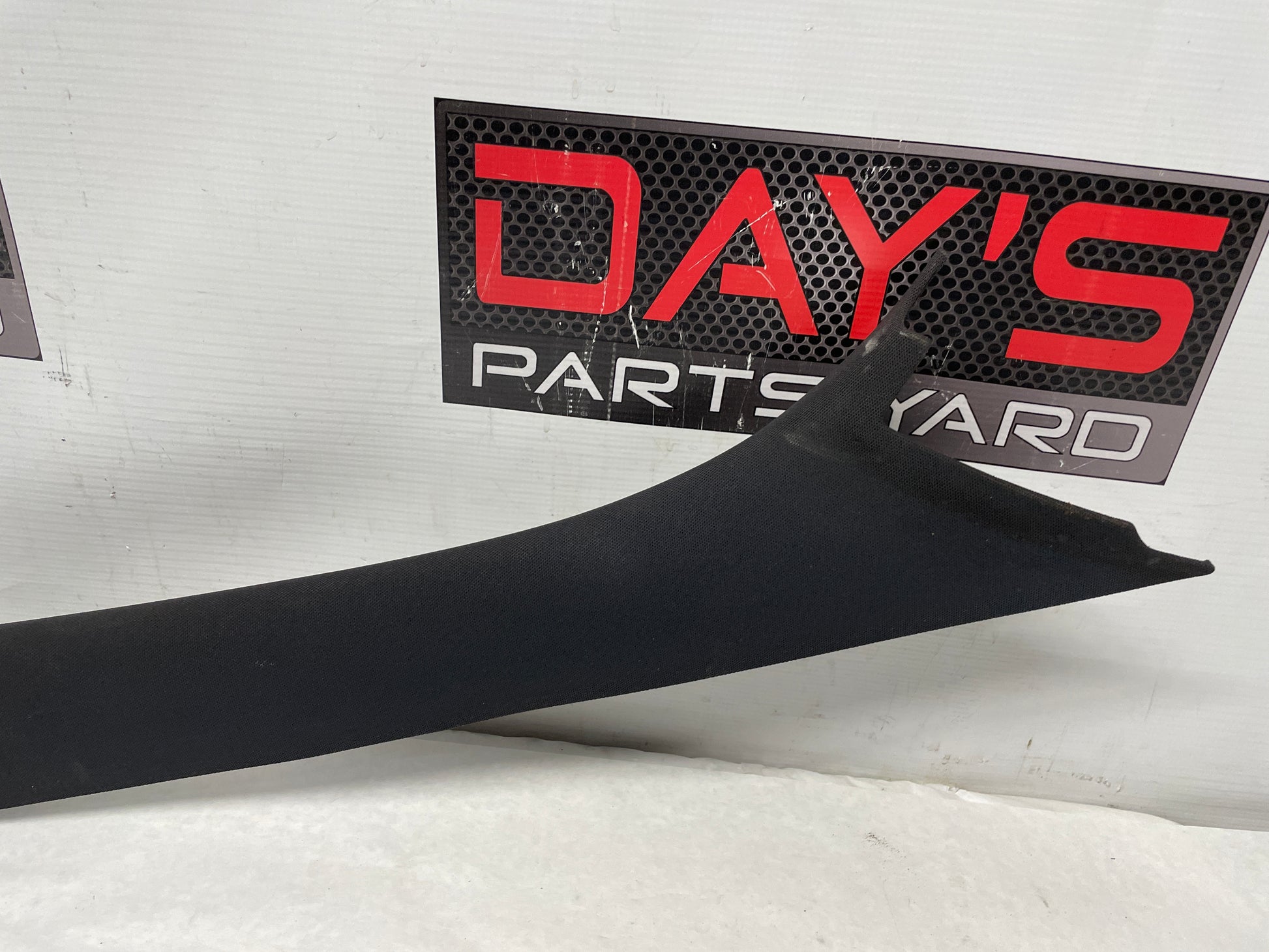 2006 Pontiac GTO RH Passenger Interior Windshield A Pillar Trim Cover OEM - Day's Parts Yard