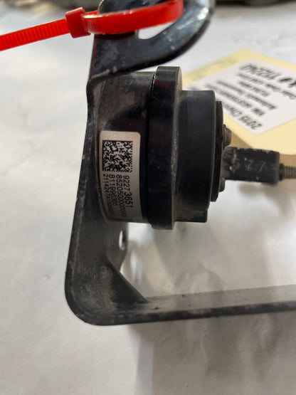 2015 Chevy SS Sedan RH & LH Rear Head Lamp Ride Height Suspension Sensor Set OEM