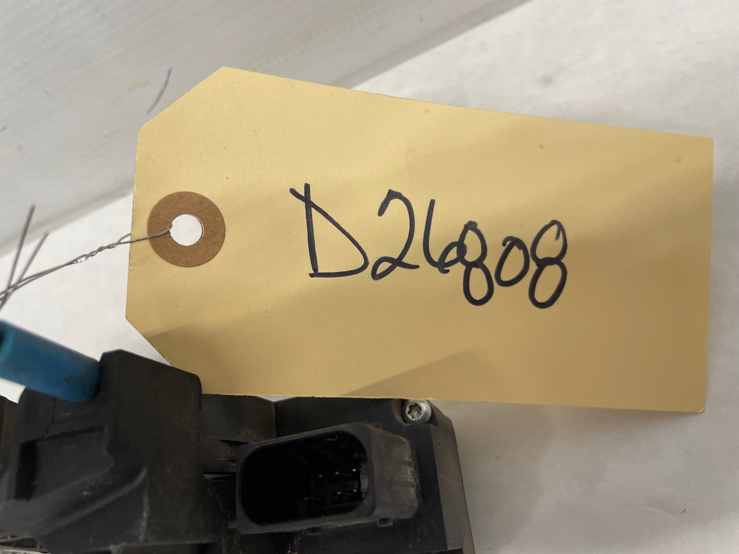 2013 Chevy Caprice PPV LH Driver Front Door Lock Actuator OEM