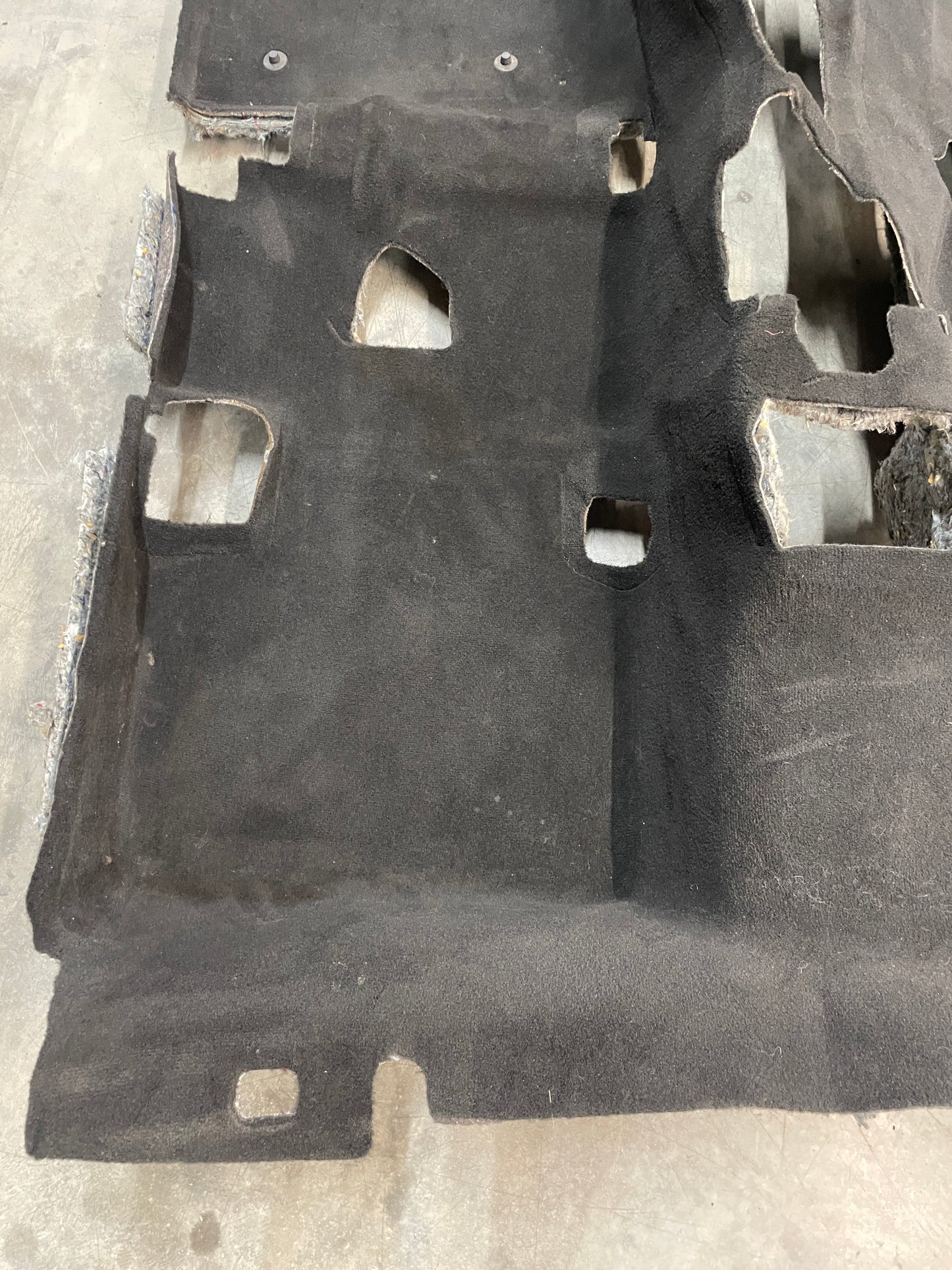 2008 Pontiac G8 Base Complete Floor Carpet OEM - Day's Parts Yard