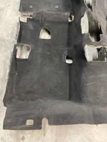 2008 Pontiac G8 Base Complete Floor Carpet OEM - Day's Parts Yard