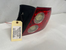 2005 Pontiac GTO RH Passenger Tail Light Taillight Lamp OEM