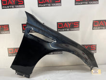 2013 Chevy Caprice PPV RH Passenger Front Fender Black OEM