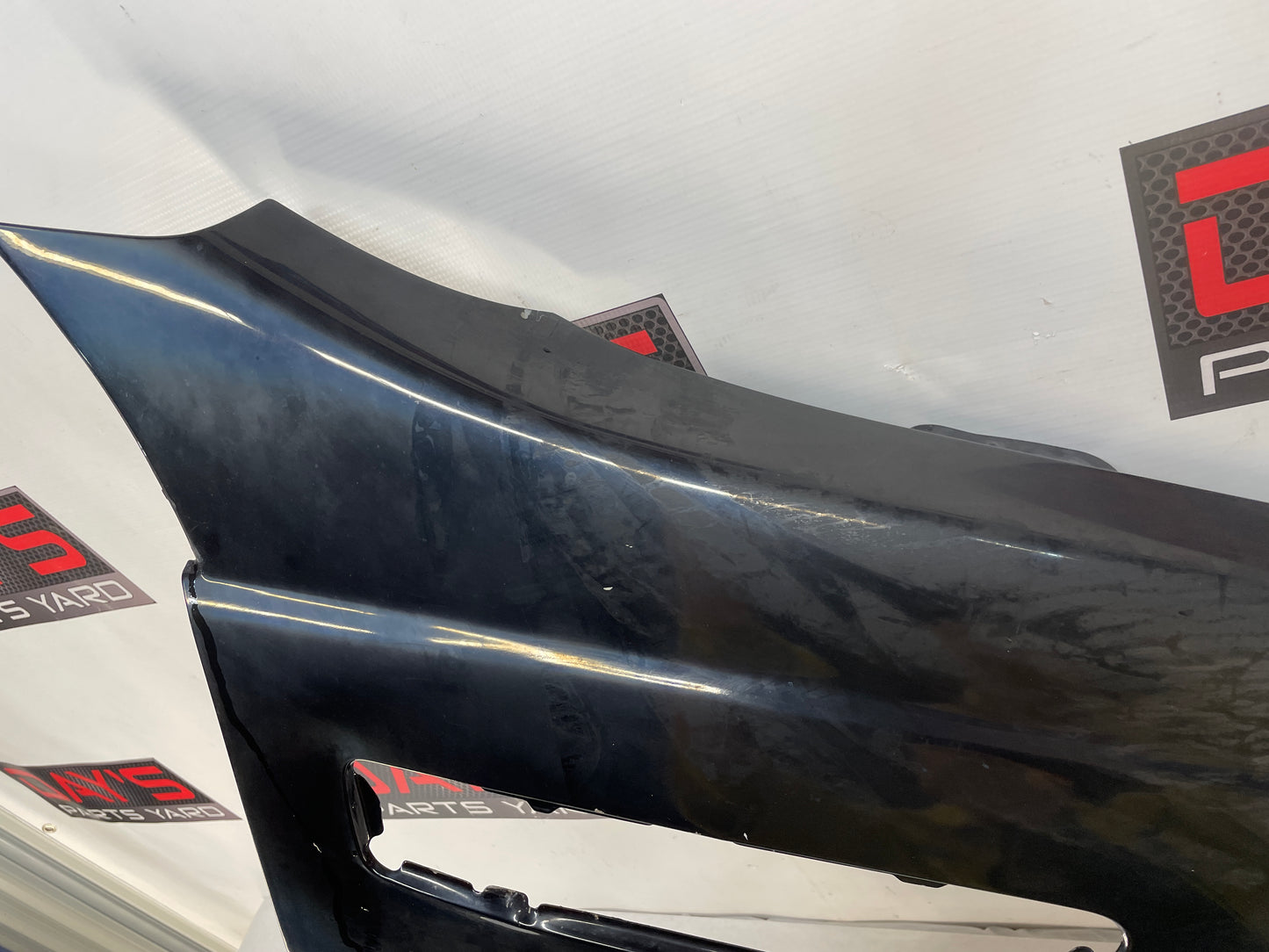 2013 Chevy Caprice PPV RH Passenger Front Fender Black OEM